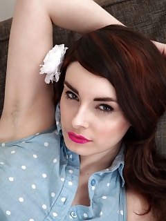 Melody Hairy Teen Pussy Amature