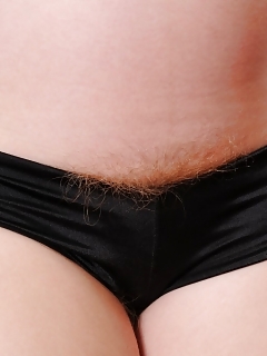 Amanda Bryant Hairy Teen Chest