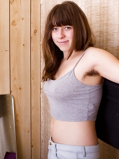 Kenji Hairy Girls Central