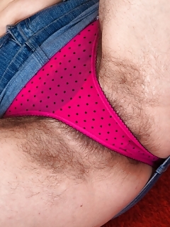 Poppy Hentai Hairy Pussy