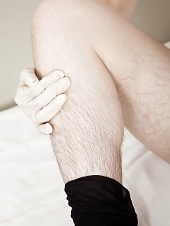 Doll Friend Fucks My Wife In Hairy Pussy Cream