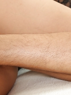 Bianca Stone Vintage Hairy Teens