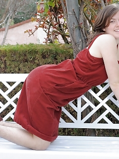 Amanda Agnes Atk Hairy