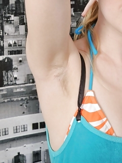 Amanda Heidi Atk Hairy