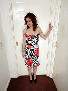 Marija MILF With Hairy Pussy