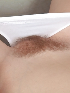 Aston Tight Jeans Hairy Pussy