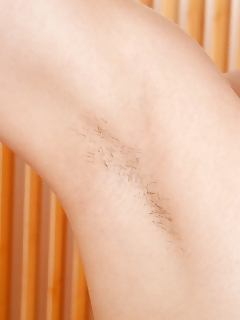 Nickey Hairy Spanich Girls