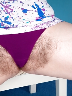 Beryl Hairy Teen Webcam