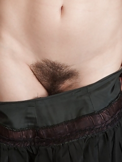 Lucia Hairy Holes