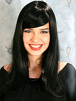 hairy handicaped girl