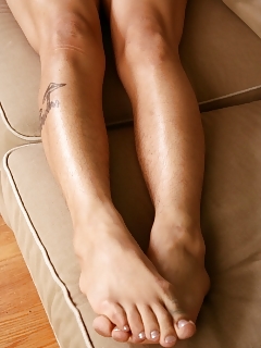 Miyu Hairy Teen Panties