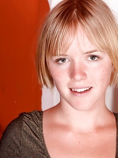 Anna Hairy Christine