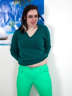 Samantha Jamaica Hairy Women