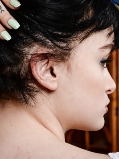 Matilda Extremely Fat Old Hairy Women