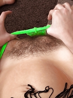 Angel Michelle Atk Hairy