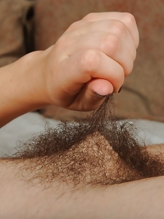 Eleanor Hairy Vintage Women