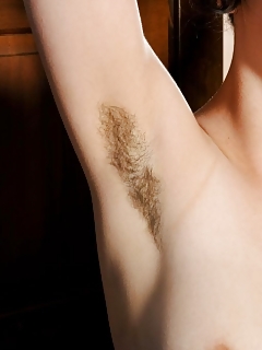 Daisy Teen Karma Hairy Pussy