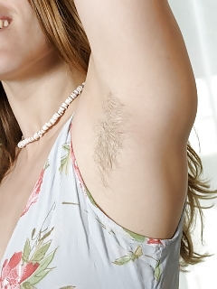 Rose Hairy Arm Girls