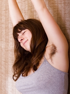 Kenji Hairy Girls Central