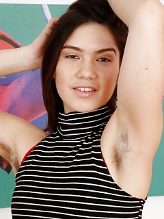 Felix Hairy Pussy Get Pounded