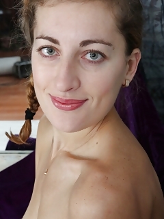 Tais Hairy Pussy