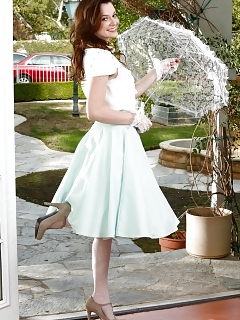 Emma Super Hairy Women