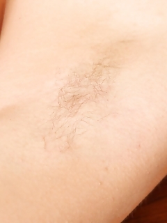 Gretchen Hairy Amber Atk