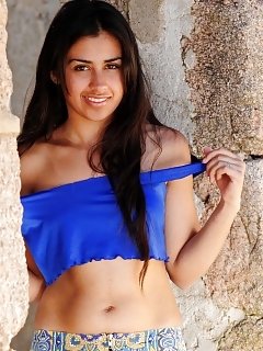 Ambar Hairy Filipino Girls