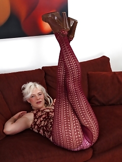 Cloudy Ebony Hairy Teens