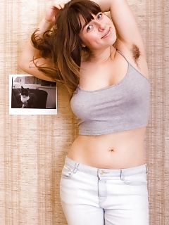 Kenji Hairy Girls Central