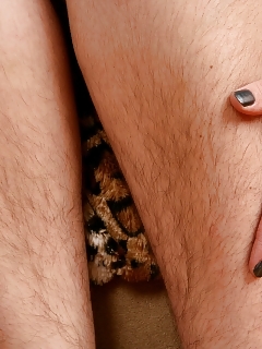 Simone Pepper Girls Hairy