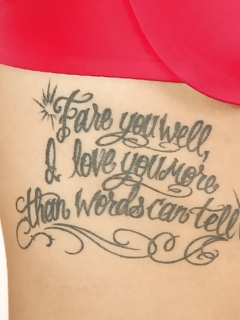 Bianca Stone Hairy Girls