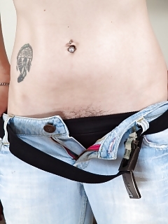 Bailey Young Hairy Women