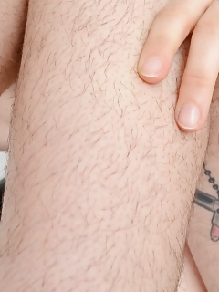 Joey African Hairy Girls