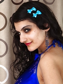 Rani Pussy Hairy Redhead