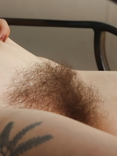 Francine Hairy Nipple