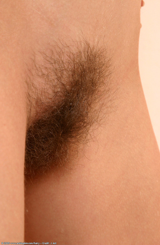 Only at ATK Natural & Hairy: atk hairy helena!